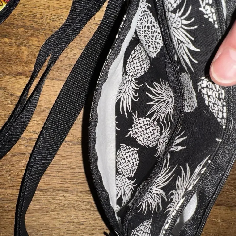 Lot Of 2 Maui Island Kid‎ Waist Bag Child Fanny Pack Vacation Tropical Hawaii